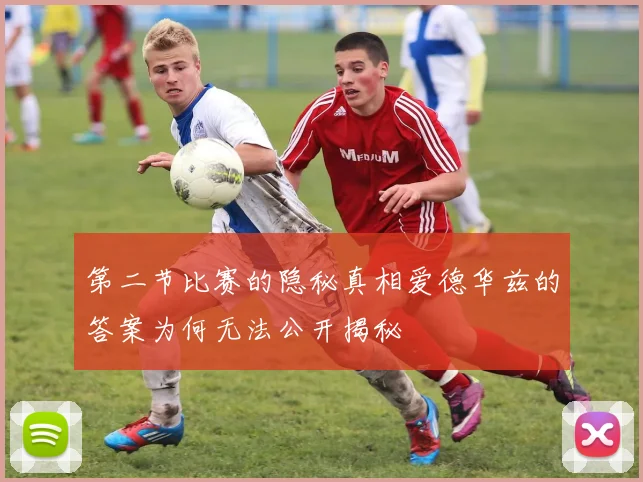 第二节比赛的隐秘真相爱德华兹的答案为何无法公开揭秘