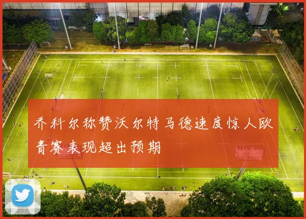 乔科尔称赞沃尔特马德速度惊人欧青赛表现超出预期
