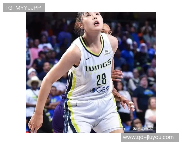 李月汝展望未来希望在WNBA取得更好成绩与发展机会 李月汝展望未来希望在WNBA取得更好成绩与发展机会