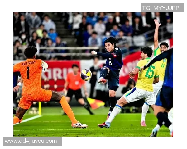 巴西男足历史首次领先却惨遭逆转日本队逆袭成功终结对手连胜纪录