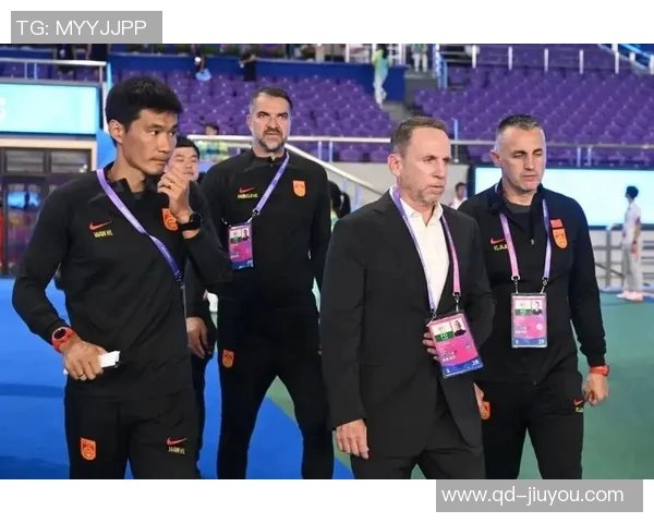 久尔杰维奇团队全运会观战寻宝为U20亚洲杯备战添新动力