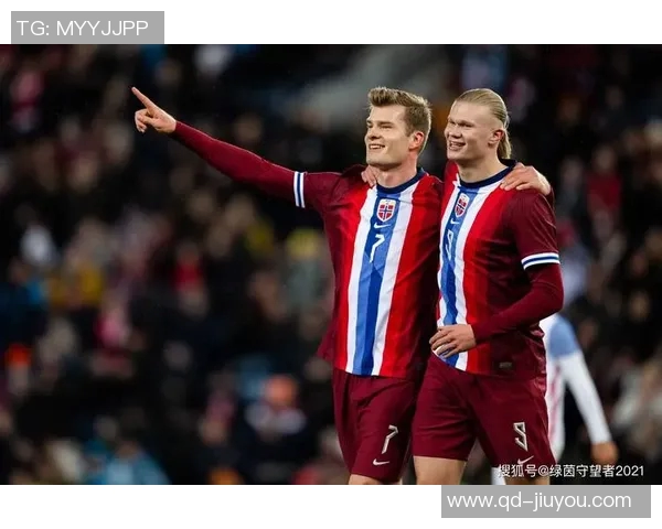 哈兰德谈尊重吕迪格梅罗是偶像回顾挪威上次世界杯历史