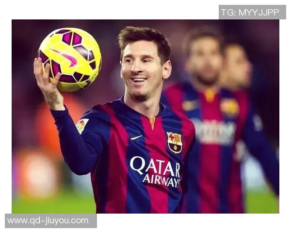 梅西感恩发言：衷心感谢大家的支持与爱护让我不断前行